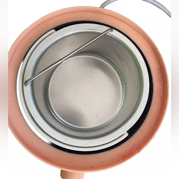 Kotamu At Home Waxing Kit Hard Wax Beads And Wax Warmer Men or Women - Picture 5 of 8